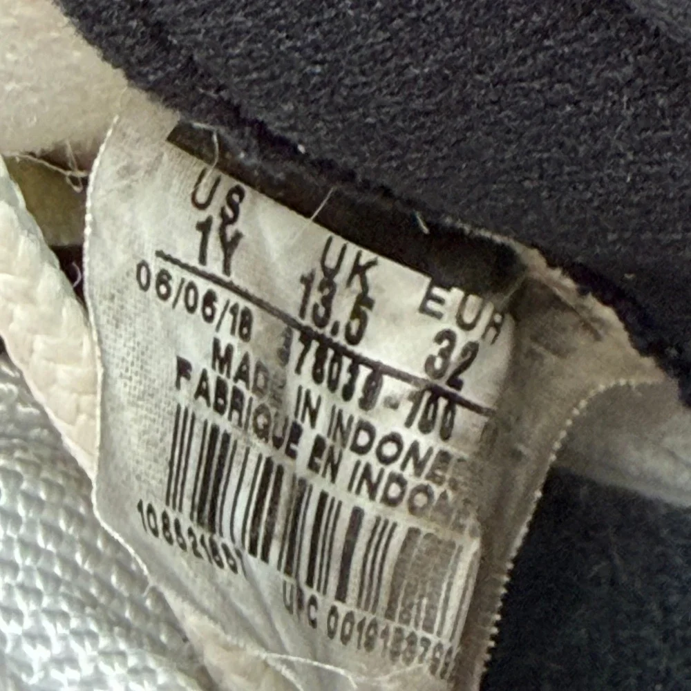 Jordan Air Jordan 11 Concord (2018) 378037-100 1Y